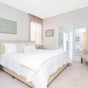 7-bed W Pool, Game And Free Access Davenport