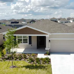 Grand Family Deluxe 4br House Near Disney Parks Davenport